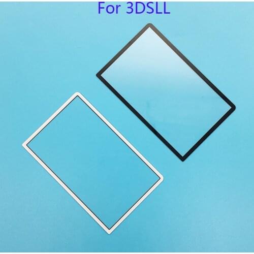 10PCS Top surface for New 3DSLL New 3DSXL screen outer lens cover