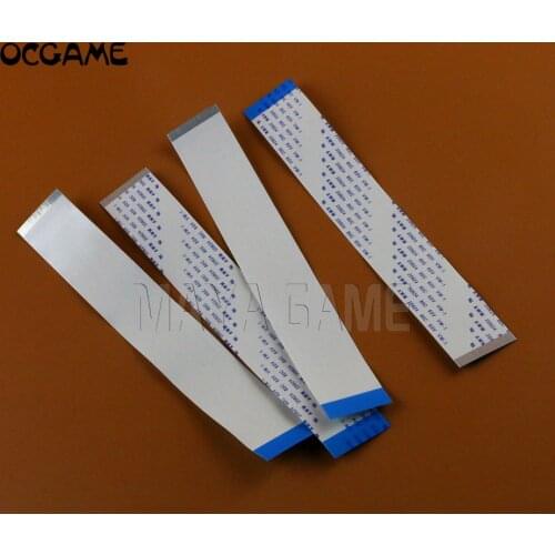 2PCS/LOT High quality KES-850A/KEM-850AAA Laser Lens Ribbon flex Cable for playstation 3 PS3 Super slim 4k CECH-4000 OEM OCGAME