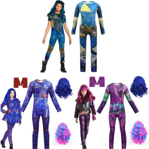 2021 Cosplay Peripheral One-piece Romper Halloween Costume Performance Costume Wig Glove Set