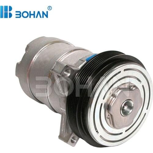 Car air compressor FOR Buick Electra/LeSabre/Park Avenue 1136552 1136428 89019355 89019231 89018942 15-22130 471-9174 BH-BK009