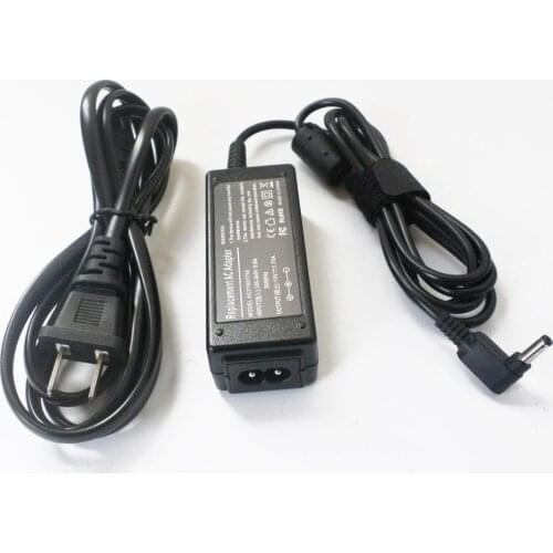 Laptop Power Supply Charger For ASUS VivoBook Intel Core i3-3217U EXA1206CH 0A001-00330100 F201E X202E Q200E si90 AC Adapter 33w