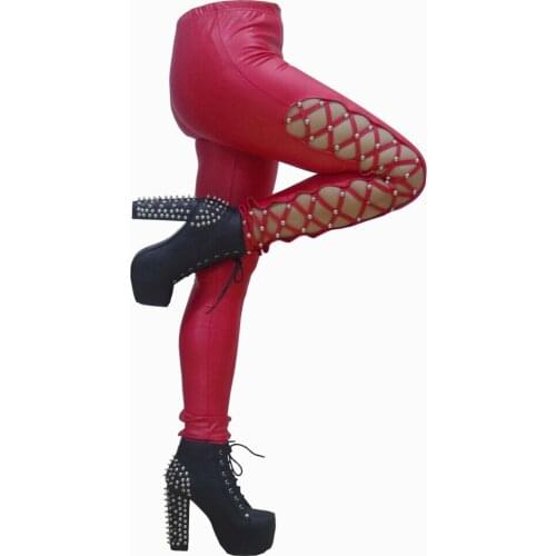 Женские узкие брюки CFYH China At AliExpress