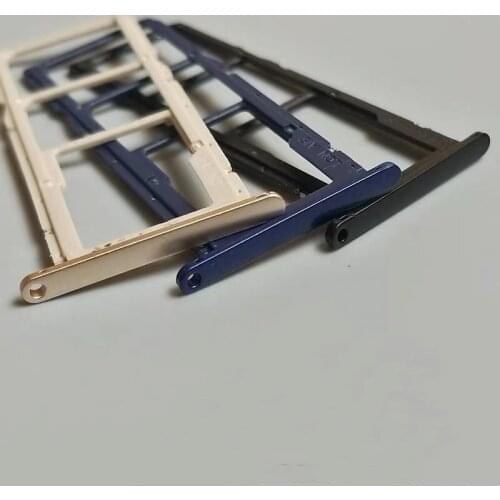 New For Huawei Honor 7A 8A 7C 7X Sim Card Tray Slot Holder Replacement Parts