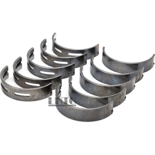 Engine Crankshaft Main Bearing Shell STD For VW GTI Jetta Tiguan Audi A4 A3 2.0T