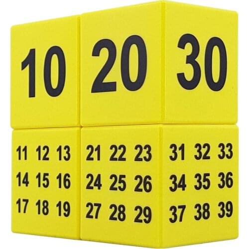 KUPSS Magnetic Numbers (0-100)