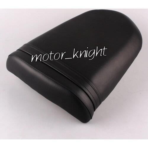 New Rear Passenger Seat Cushion Pillion For Suzuki GSXR 1000 2003 2004 K3 Black