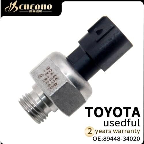 CHENHO BRAND NEW for 89448-34020 8944834020 Tundra Power Steering Oil pressure switch sensor