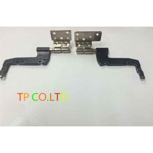 Genuine New LCD Hinge Set For Dell Latitude E5520 E5520M Left & Right 3RCYY 31FVT hinges