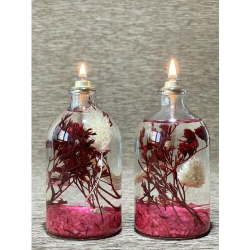 Prv Pruva Decorative Candles