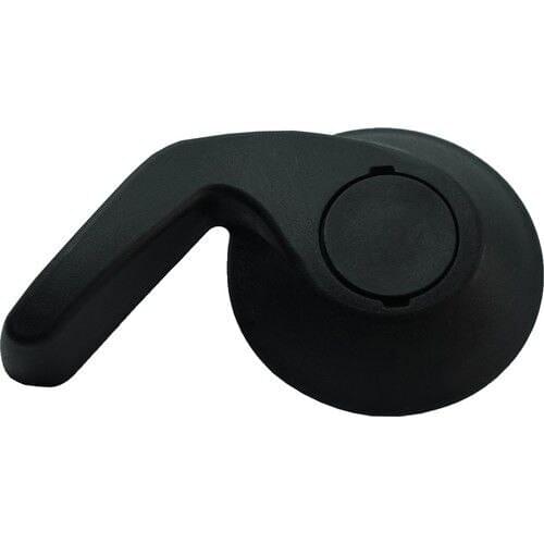 Seat adjustment lever (black) left for Renault Kangoo 3 Oe 7701209971