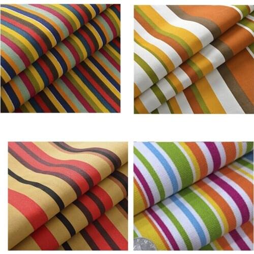Sofa Cloth Curtain Fabric And Pure Color Plain Canvas Brocade Other Twill For Sewing Clothes, Bedding, Quilting, Patchwork