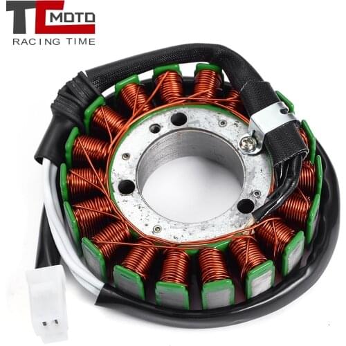 TCMOTO For Yamaha YZF R1 yzf r1 1998 1999 2000 2001 Motorcycle Magneto Stator Ignition Coil 4XV-81410-01 4XV8141001