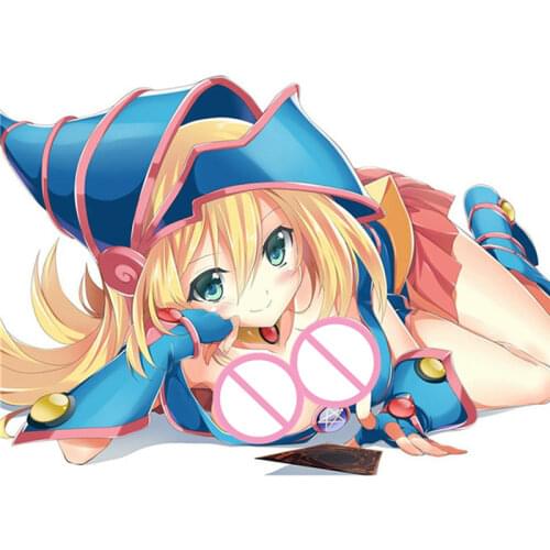 Trading Card Game Game King Hot Anime Yu-gi-oh! Charactor Yugi Muto Dark Magician Girl Soft Blanket