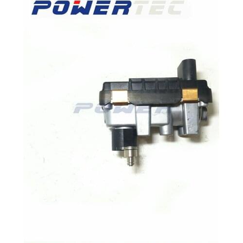Turbocharger G-74 Turbo Electronic Actuator For Ford Ranger / Transit 3.2 TDCI 200HP 147Kw Duratorq BK3Q6K682AB BK3Q6K682AC