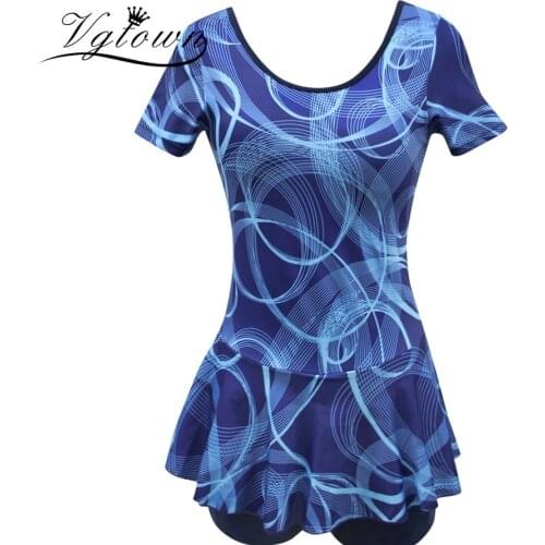 VGTOWN Blue Swimwear