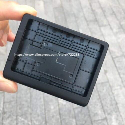 Repair Parts For Canon EOS 750D Rebel T6i Kiss X8i EOS 760D LCD Cabinet Front Shell Rear Case Cover Unit