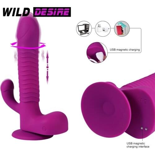 2020 Toys For Adults 18 Dildo Vibrators Wireless Remote Control For Women Clitoris Magic Wand Vagina Massager G Spot Anal Dildo