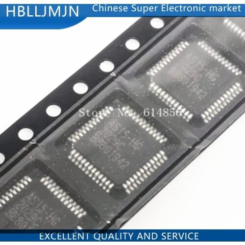 5pcs AS15-HG AS15 QFP-48