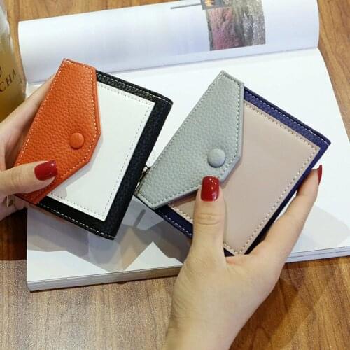 AOLIDA Wallets And Business Card Holders