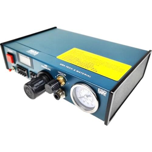 Glue Dispenser machine Liquid Semi Automatic Dispensing 983A 220V Auto Glue Dispenser 983A Dispensing system 983A