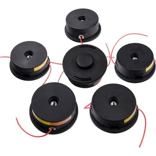 6PK Trimmer Head Fits for Stihl Tap N Go 25-2 FS44 FS55 FS80 FS83 FS85 4002 710 2191 4002 713 9608