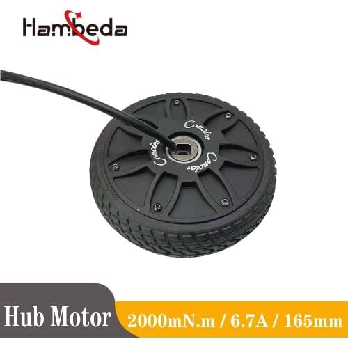 Hambeda Electric Skateboards