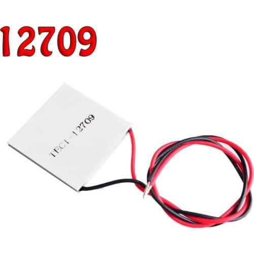 IMC hot TEC1-12709 TEC Thermoelectric Cooler Peltier Module CPU 12709