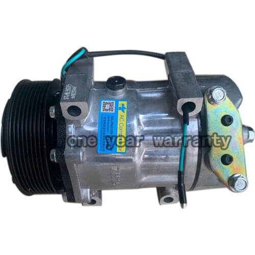 24V Air Pump Compressor For Scania P G R T Series Truck 1376998 1412263 1888034 10575186