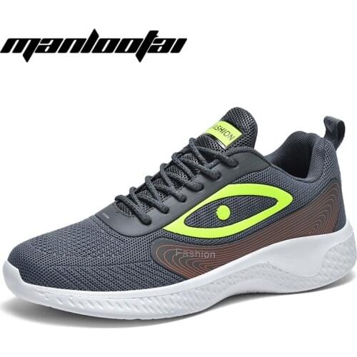 Summer Light Running Shoes Comfortable Casual Mens Sneaker Breathable Non-slip Wear-resistant Tennis Walking Men Sport Shoes