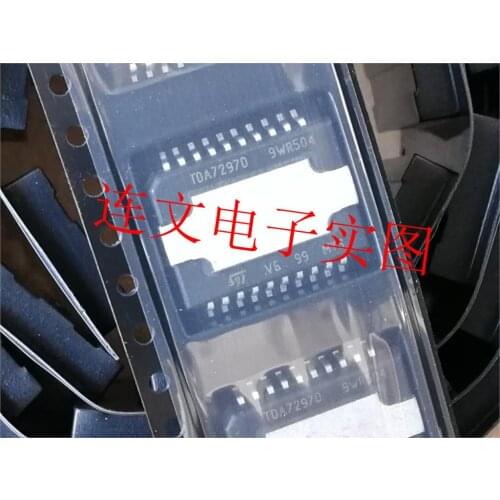 5Pcs TDA7297D SOP20 audio power amplifier amplifier chip car computer board IC