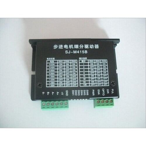 New and original step driver SJ-M415B