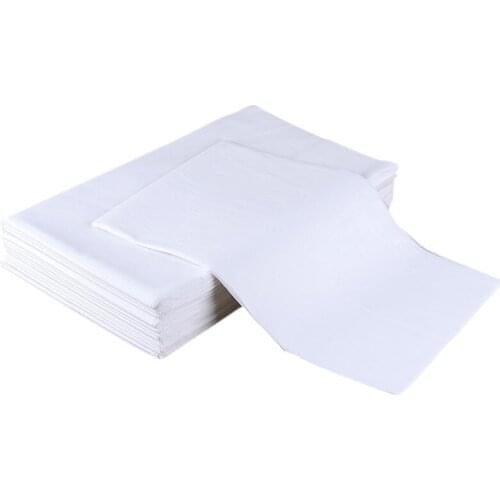 100Pcs Disposable Bed Sheet Waterproof Bed Cover Beauty Salon SPA Tattoo Massage Hotels Bed Sheets Anti-Dirty Part