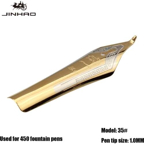 Jinhao fountain pen 450 750 599A 992 991 nibs are available in various models