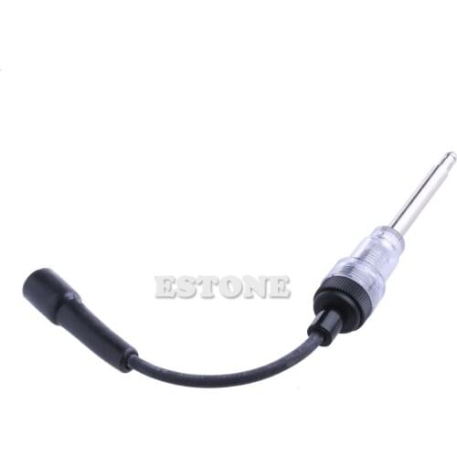 Spark Plug Tester Ignition System Coil Engine In Line Auto Diagnostic Test Tool