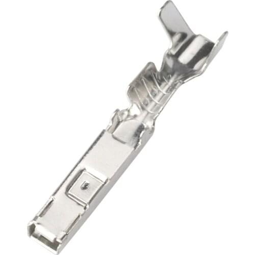 10pcs 2.2 Series car connector connection copper terminal Jack DJ 625-2 .2 Ab3