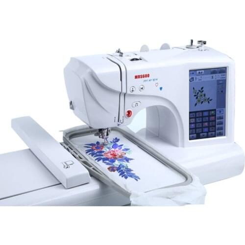 Sewing machine household small electric computer Embroidery and sewing machine