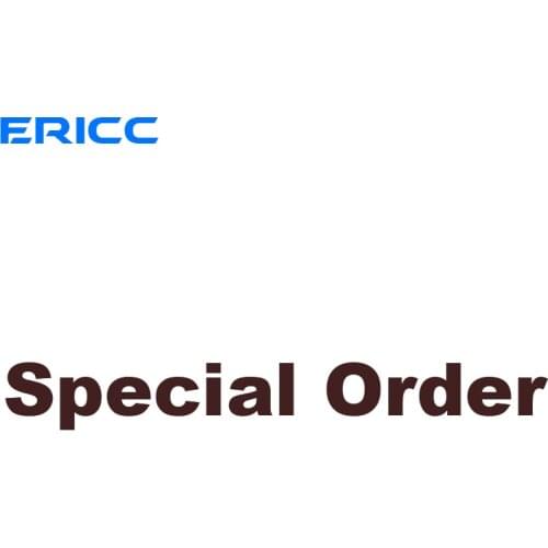 Special orders for cylinders, solenoid valves, magnetic switches, pneumatic fittings etc