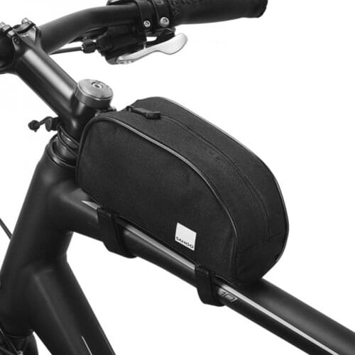 MTB Bag Pack Bicycle Accessories MTB Bike Top Tube Shell Cycling Pouch Electric Scooter Storage Storage Pouch