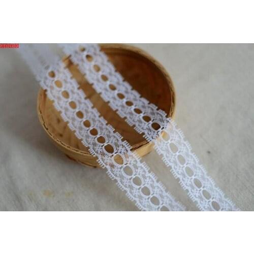 1/meter doll Taiwan Mi Baipiao and white into the soft lace