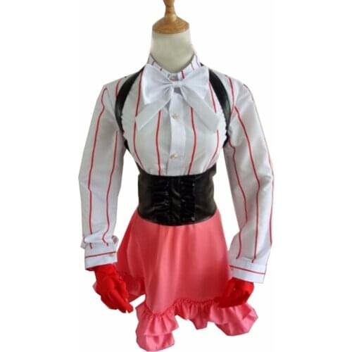 2018 Tohsaka Rin Matou Sakura GK Cosplay Costume From Fate Stay Night