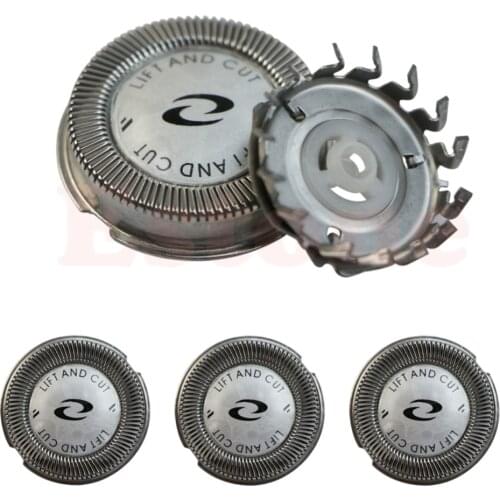 3x Replacement Shaver Head Blade Cutters For Norelco Electric Razor HQ4