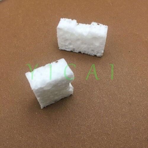 6PCS Eco solvent plotter Mimaki waste ink sponge for Epson dx5 dx7 Mimaki JV33 JV5 CJV30 TS34 capping cap station assembly clean
