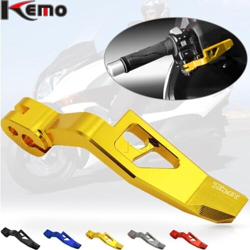 For YAMAHA T MAX 560 T-MAX 560 TMAX 560 2019-2020 Motorcycle Aluminum Parking Brake Lever Accessories Parking Hand Brake Lever
