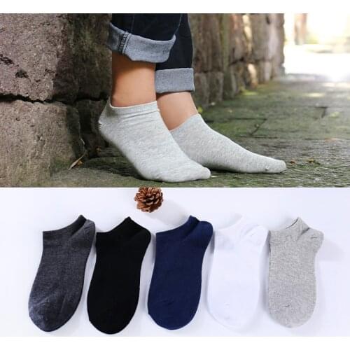 CKOBJ Mens Summer Socks