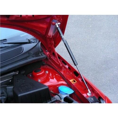 For skoda Roomster 5J 2006-2015 Front Hood Bonnet Modify Gas Spring Struts Lift Support Shock Damper