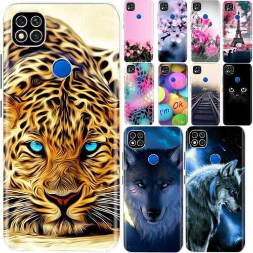 Чехлы для телефонов Xiaomi Redmi 9C Ethezkor China At AliExpress