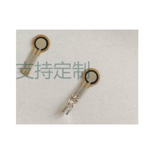 IMS006-C7.5 Thin film pressure sensor weighing robot foot pressure soil pressure test for PVDF fsr 500g range 1g resolution