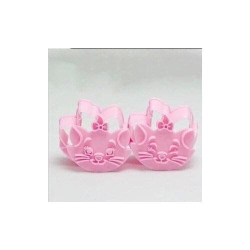 Disney Marie Cat 3D Biscuit Mold Biscuit Mold DIY Shell Print 2pcs Set The Aristocats Kitchen Decoration Accessories Cool Gadget