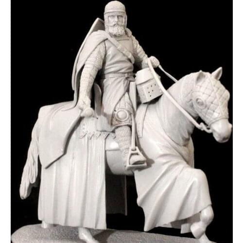 1:32 Resin Figure Model Kit Unassambled Unpainted G356