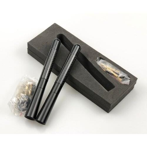 Carbon Fiber Short Radio Antenna for Toyota C-HR Matrix Mirai FUN WAY AURIS JPN Taxi AVALON Century Rush Fortuner Harrier